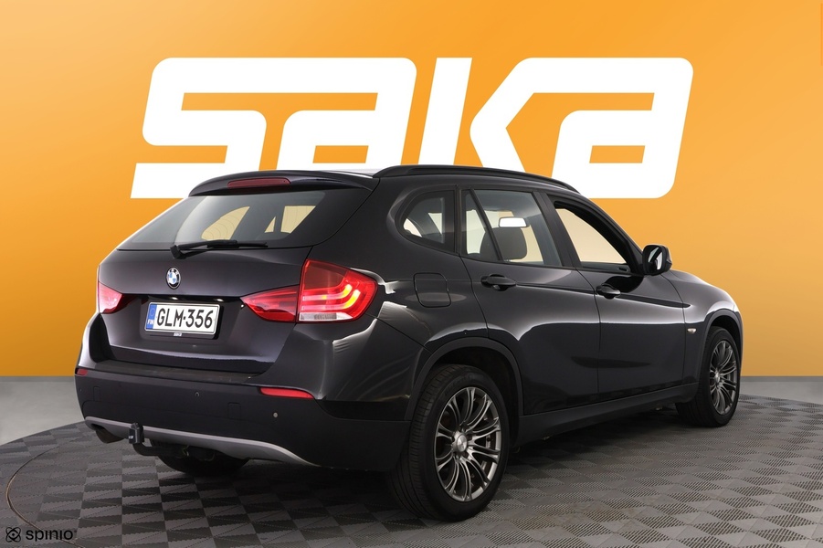 BMW X1 vaihtoauto