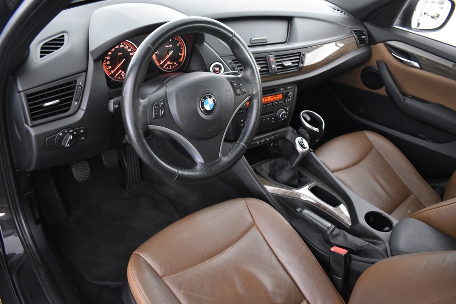 BMW X1 vaihtoauto