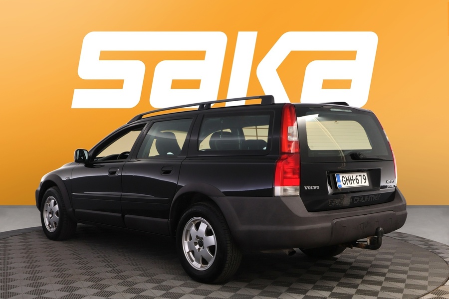 Volvo XC70 vaihtoauto