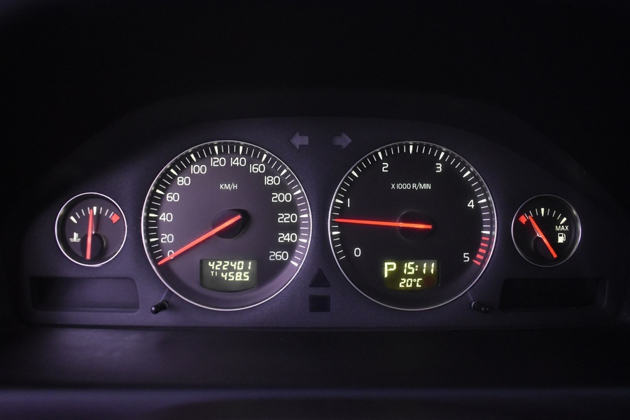 Volvo XC70 vaihtoauto