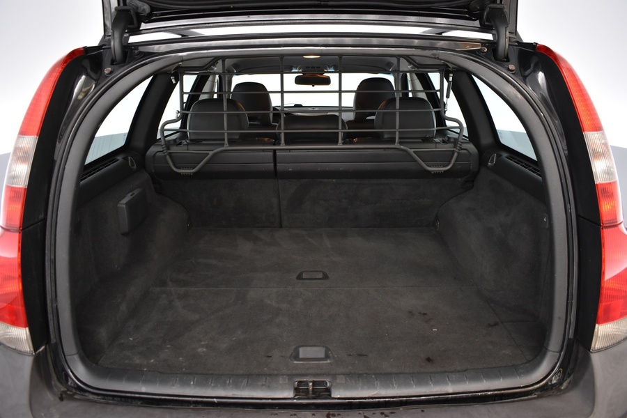 Volvo XC70 vaihtoauto