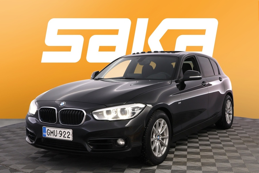 BMW 120 vaihtoauto