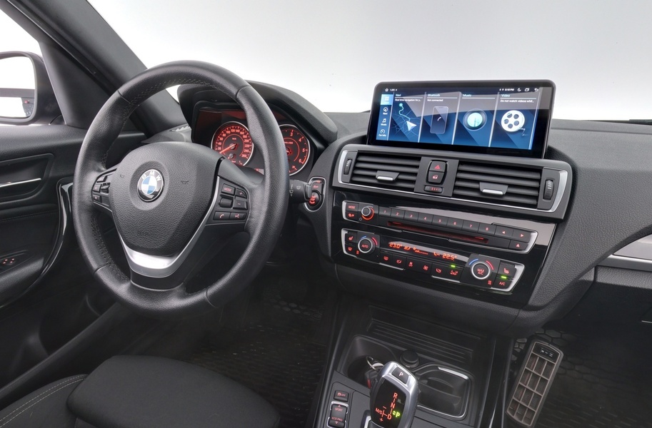 BMW 120 vaihtoauto
