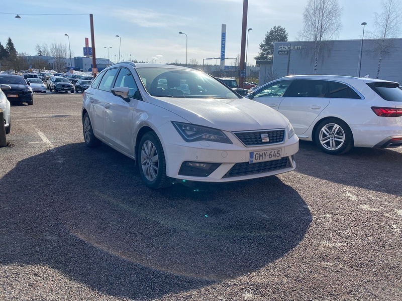 SEAT Leon ST vaihtoauto