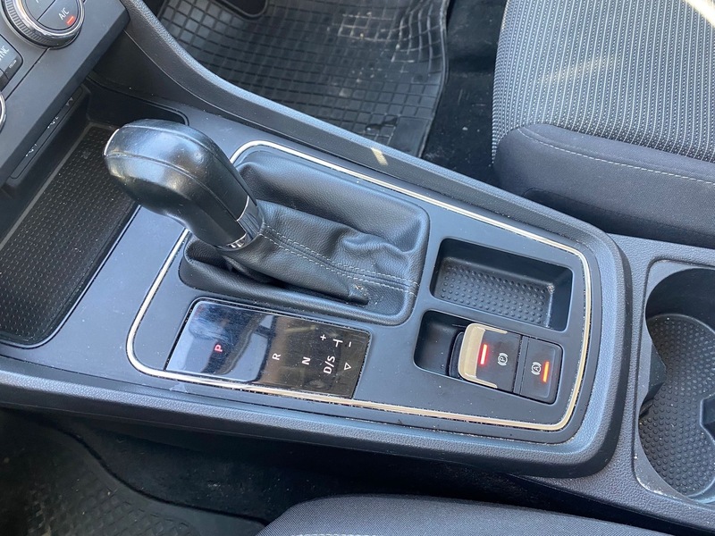 SEAT Leon ST vaihtoauto