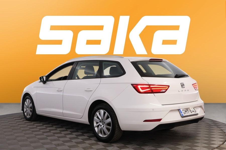 SEAT Leon ST vaihtoauto