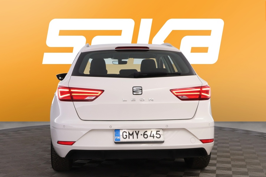 SEAT Leon ST vaihtoauto