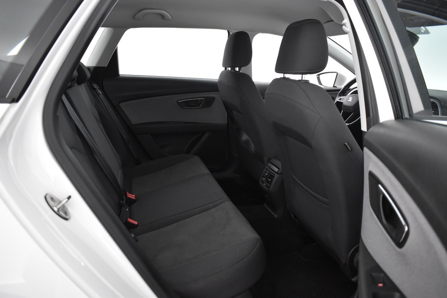 SEAT Leon ST vaihtoauto