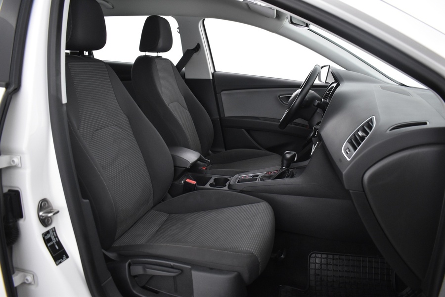 SEAT Leon ST vaihtoauto