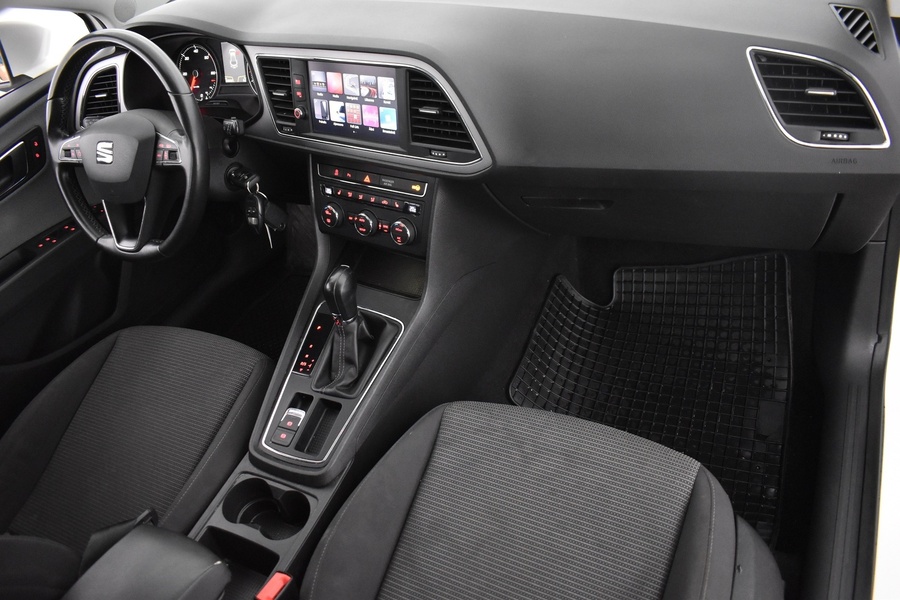 SEAT Leon ST vaihtoauto