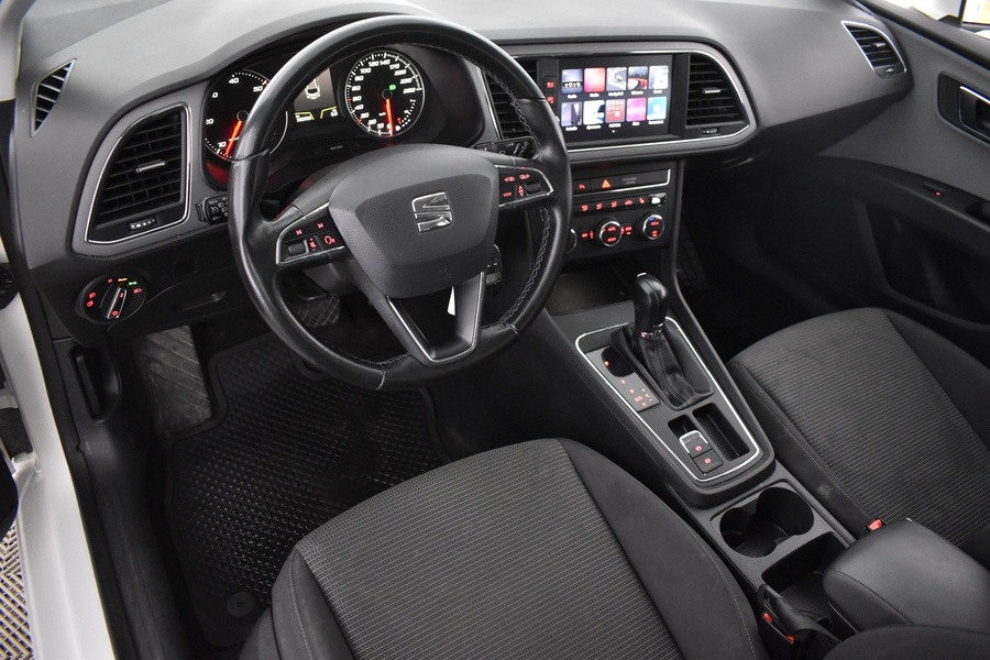 SEAT Leon ST vaihtoauto