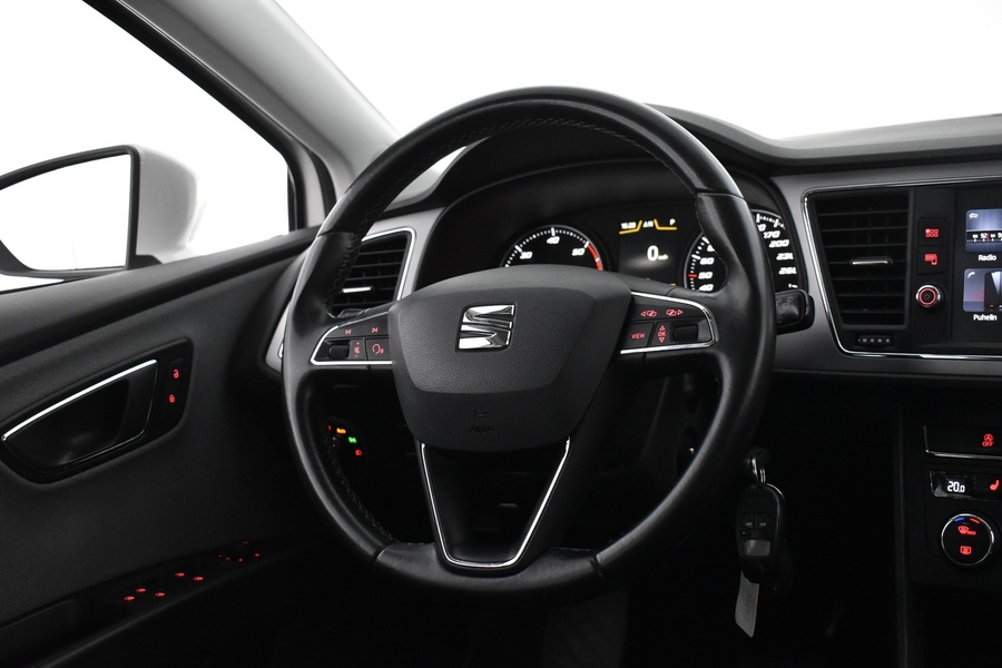 SEAT Leon ST vaihtoauto