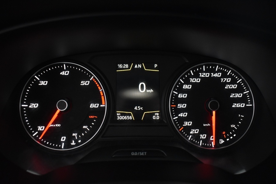 SEAT Leon ST vaihtoauto