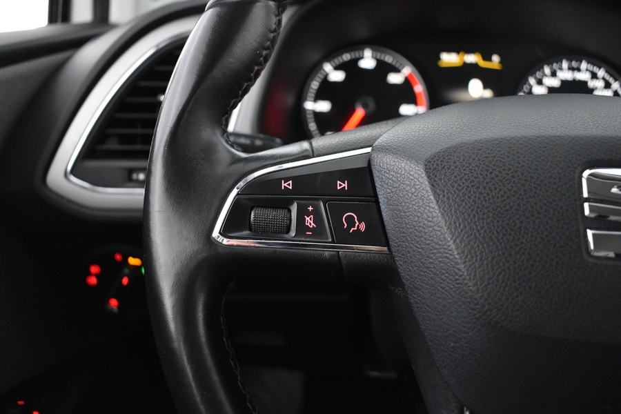 SEAT Leon ST vaihtoauto