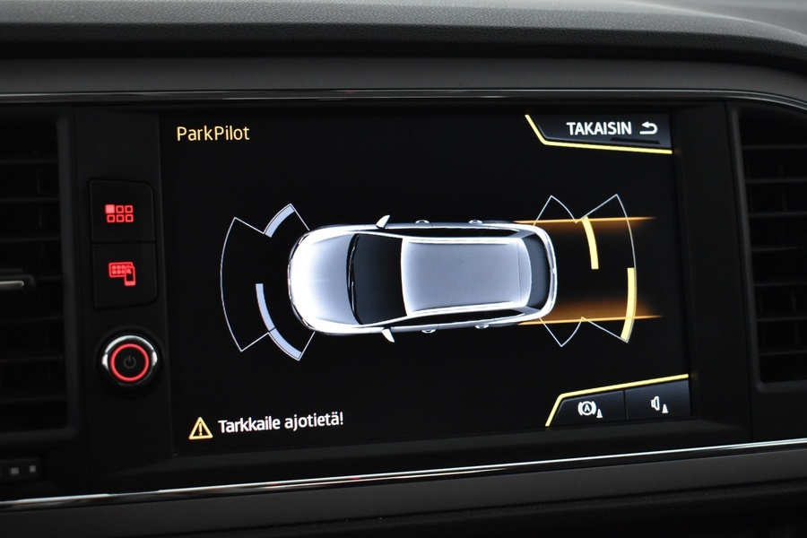 SEAT Leon ST vaihtoauto