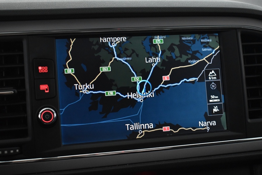 SEAT Leon ST vaihtoauto