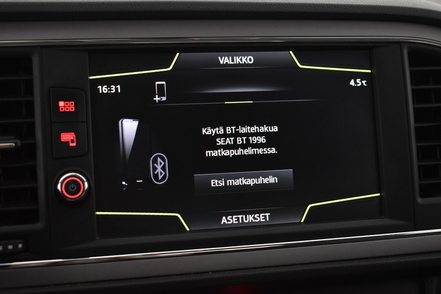 SEAT Leon ST vaihtoauto