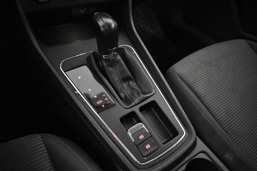 SEAT Leon ST vaihtoauto