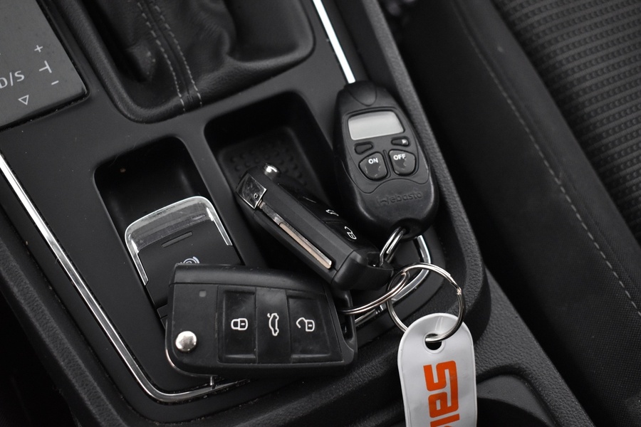 SEAT Leon ST vaihtoauto