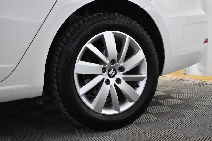 SEAT Leon ST vaihtoauto