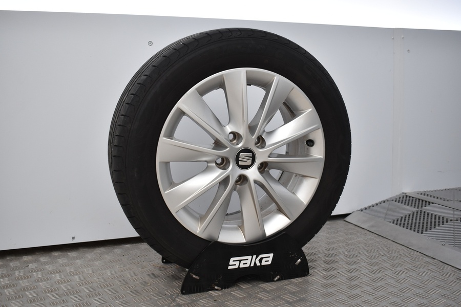 SEAT Leon ST vaihtoauto