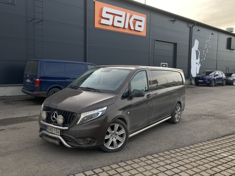 Mercedes-Benz Vito vaihtoauto