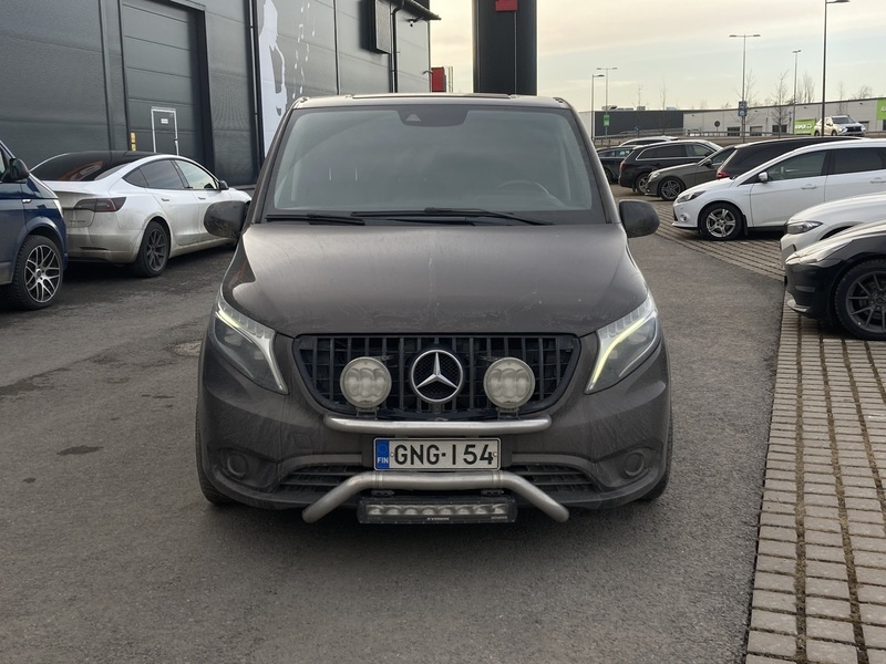 Mercedes-Benz Vito vaihtoauto