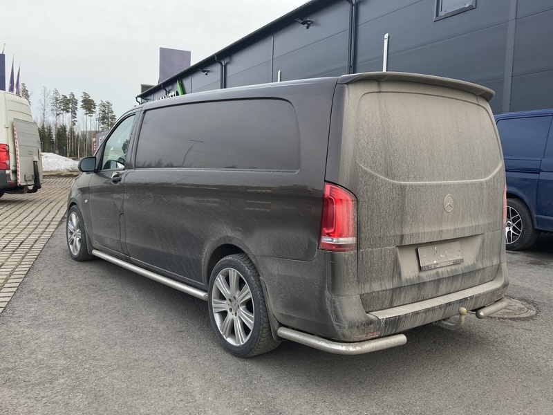 Mercedes-Benz Vito vaihtoauto