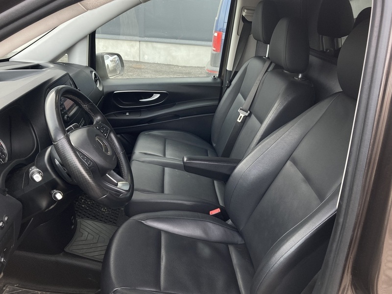 Mercedes-Benz Vito vaihtoauto