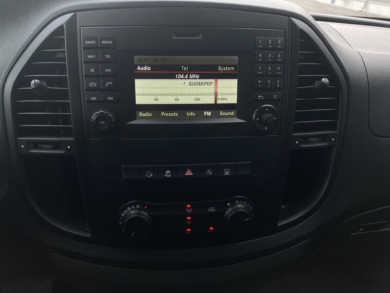 Mercedes-Benz Vito vaihtoauto