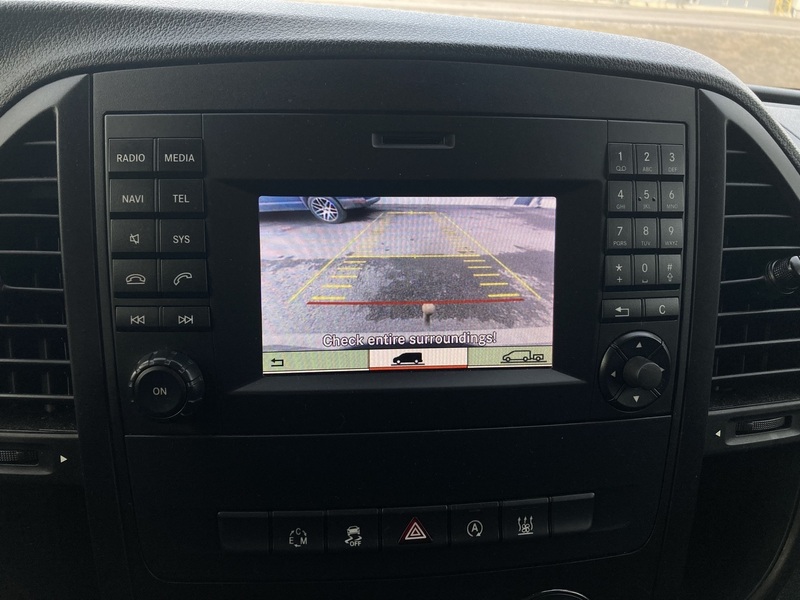 Mercedes-Benz Vito vaihtoauto