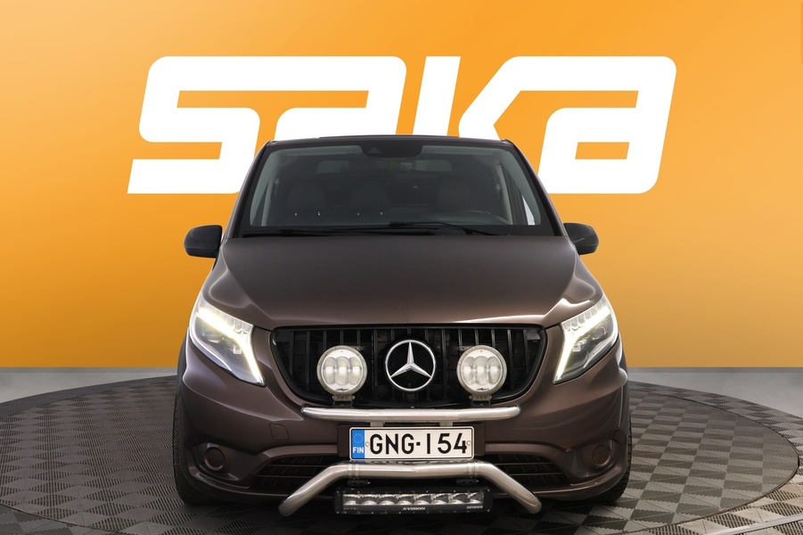 Mercedes-Benz Vito vaihtoauto