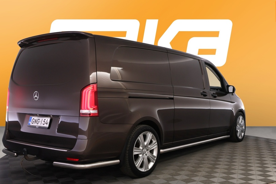 Mercedes-Benz Vito vaihtoauto