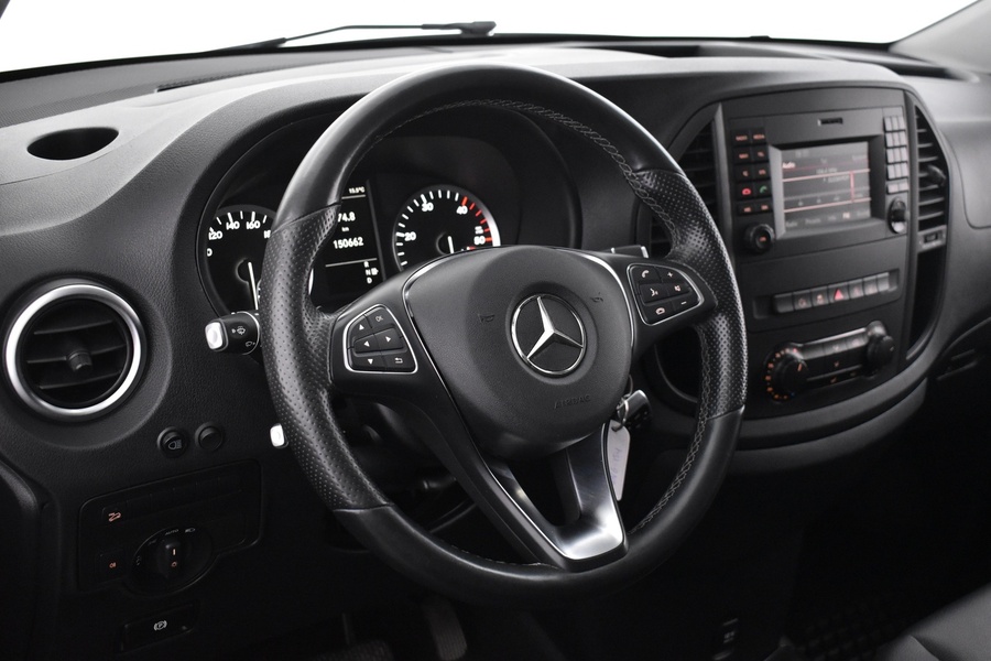 Mercedes-Benz Vito vaihtoauto
