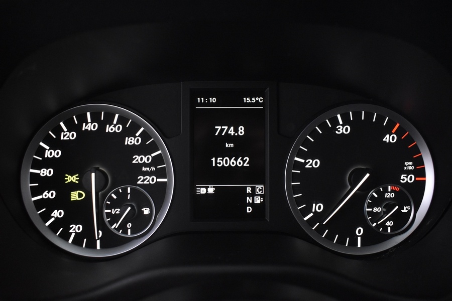 Mercedes-Benz Vito vaihtoauto