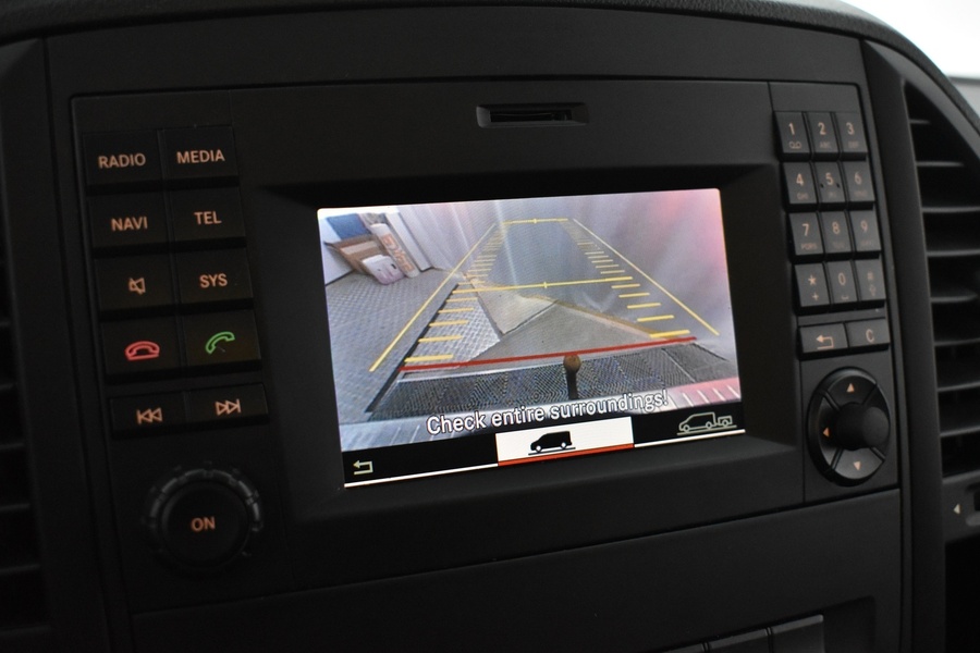 Mercedes-Benz Vito vaihtoauto