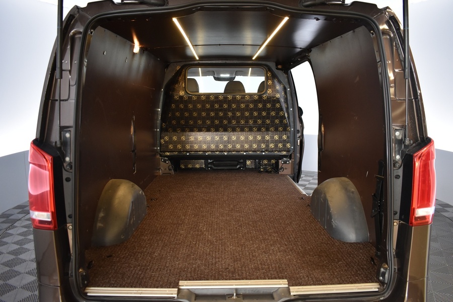 Mercedes-Benz Vito vaihtoauto