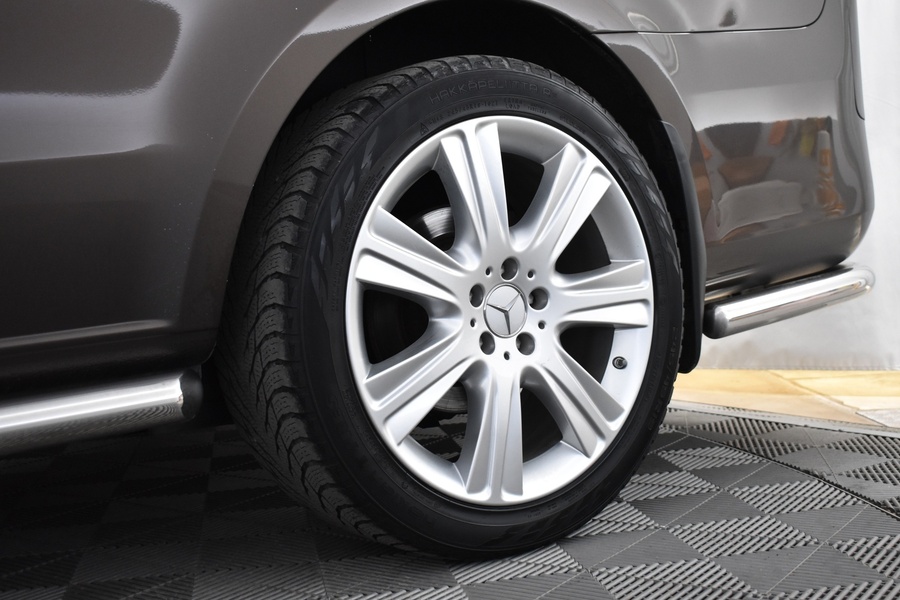 Mercedes-Benz Vito vaihtoauto