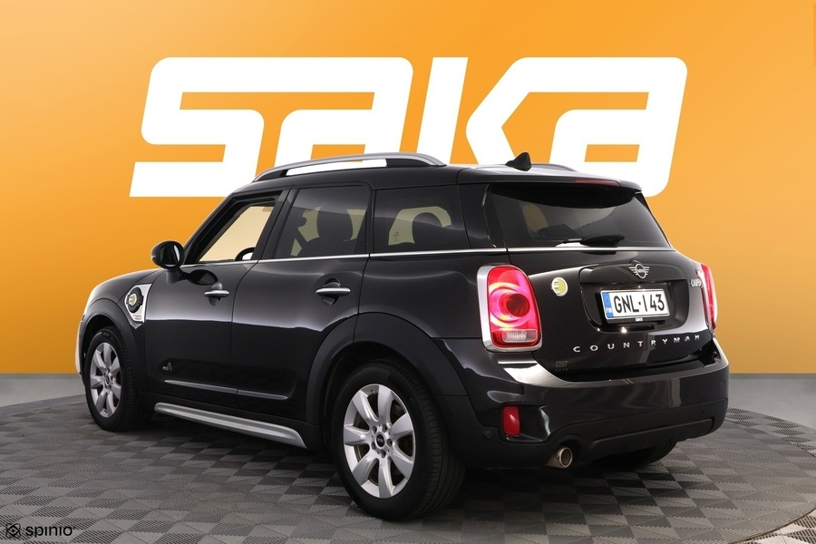 Mini Countryman vaihtoauto