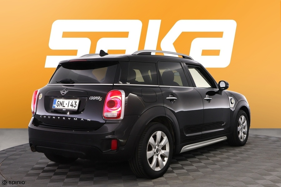 Mini Countryman vaihtoauto