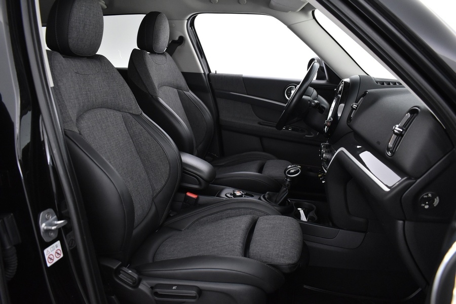 Mini Countryman vaihtoauto