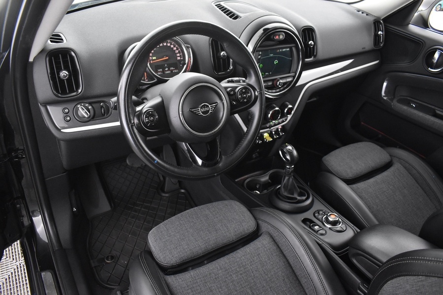 Mini Countryman vaihtoauto
