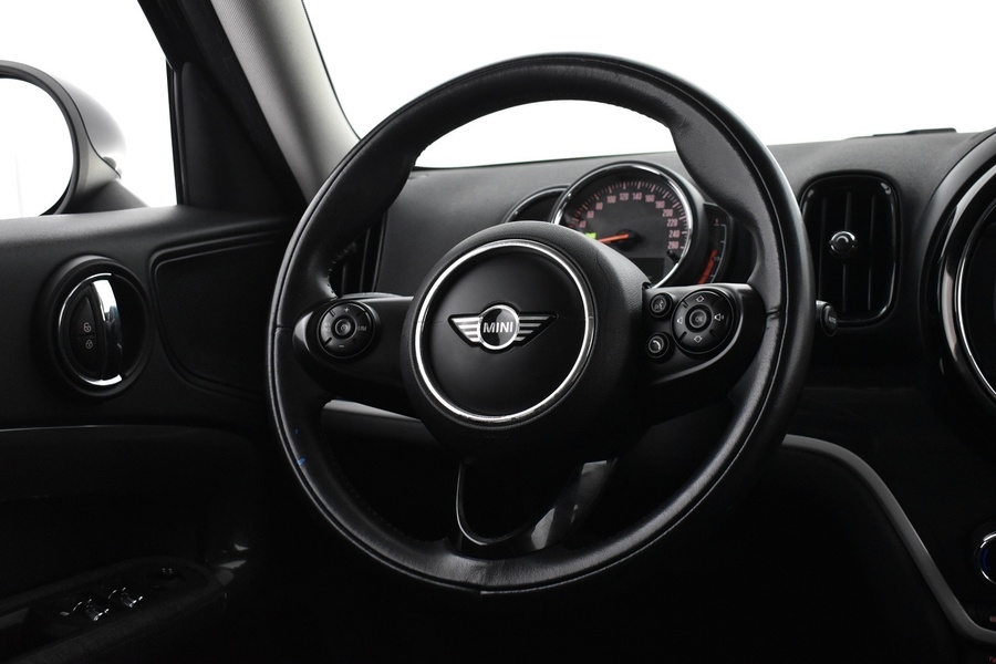 Mini Countryman vaihtoauto