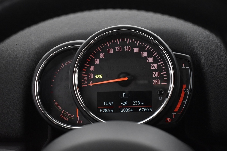 Mini Countryman vaihtoauto