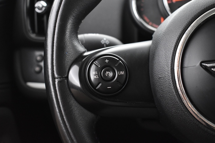 Mini Countryman vaihtoauto