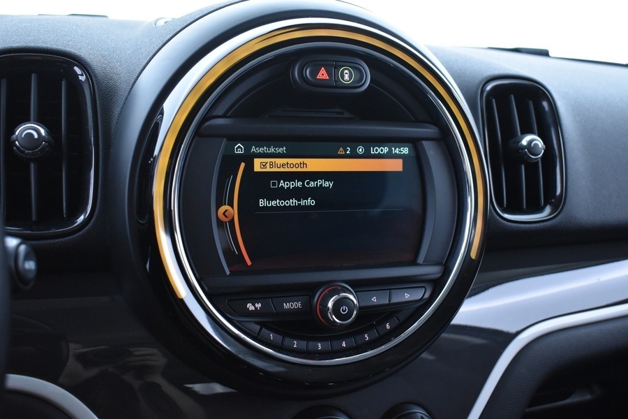 Mini Countryman vaihtoauto