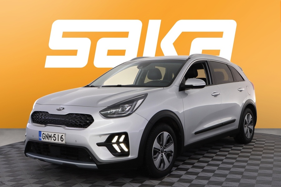 Kia Niro vaihtoauto