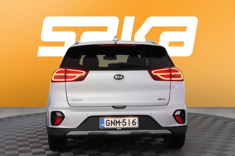 Kia Niro vaihtoauto
