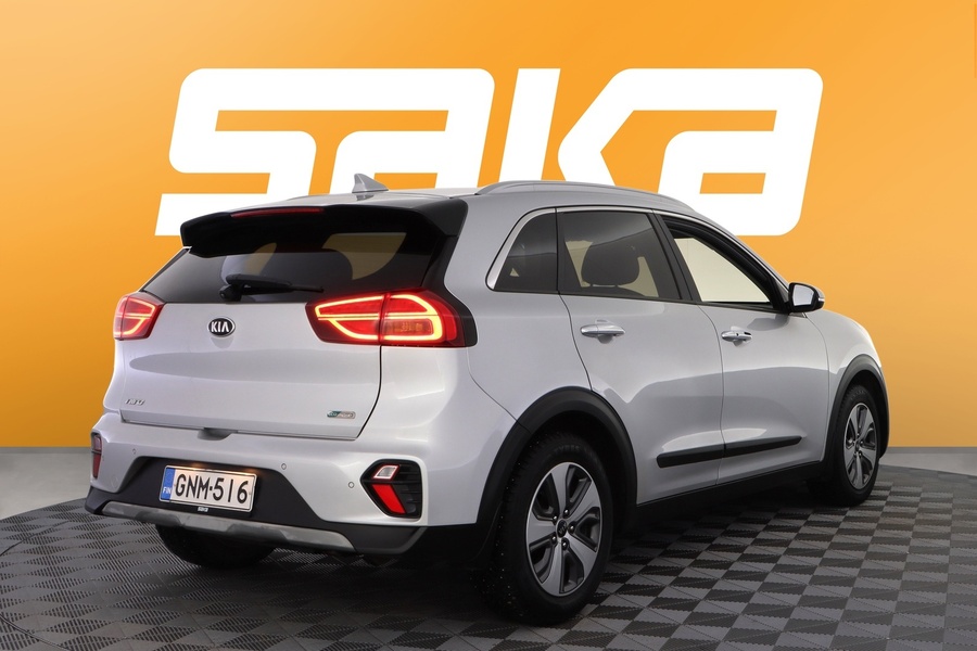 Kia Niro vaihtoauto