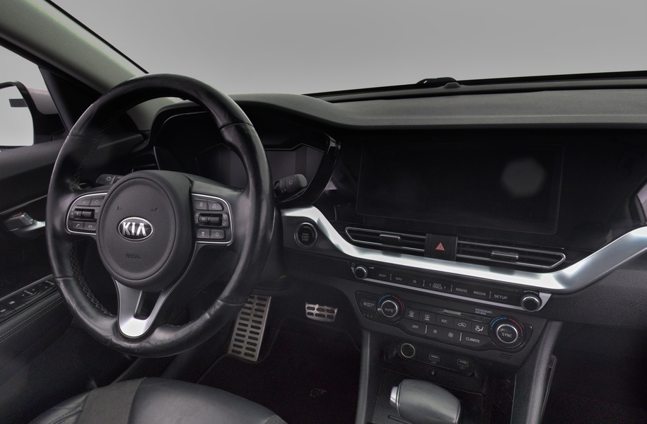 Kia Niro vaihtoauto